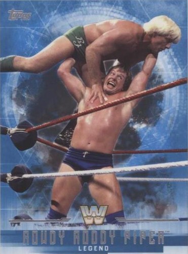 2017 Topps WWE Undisputed - Roddy Piper #66