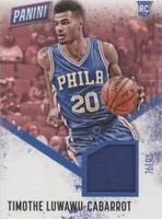 2016-17 Panini Day - Timothe Luwawu-Cabarrot #18