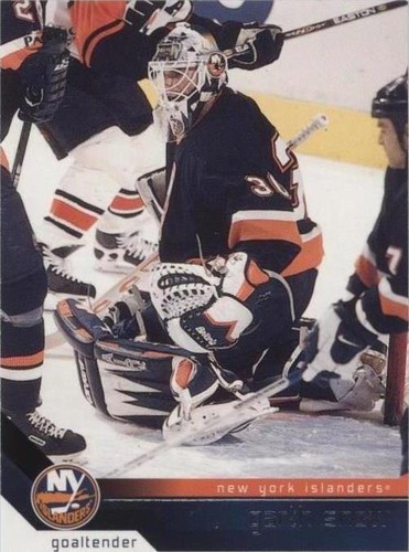 2002-03 Pacific - GARTH SNOW #243