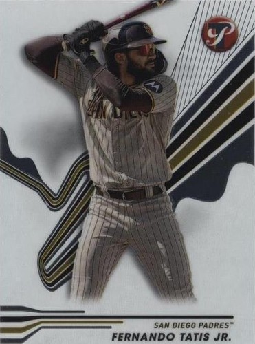 2024 Topps Pristine - Fernando Tatís Jr. #121