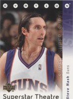 2006-07 Upper Deck Ovation - Steve Nash #ST-SN