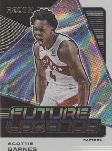 2022-23 Panini Recon - Scottie Barnes #19