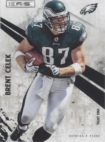 2010 Panini Rookies & Stars Brent Celek #110