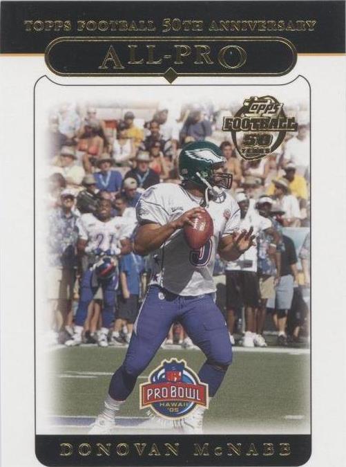 【ヴィンテージ】ドノバン・マクナブ McNABB パッチ＆ボールカード NFL $_12.JPG?set_id=880000500F