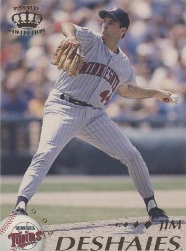 1995 Pacific Crown Collection - Jim Deshaies #246