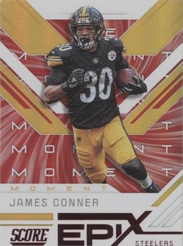 2019 Score James Conner #EM-7