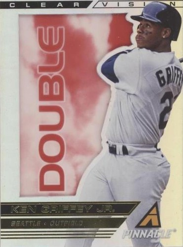 2013 Panini Pinnacle - Ken Griffey Jr #CV75