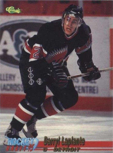 1995 Classic Draft - Darryl Laplante #49