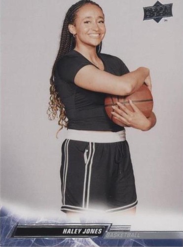 2023 Upper Deck Goodwin Champions - Haley Jones #66