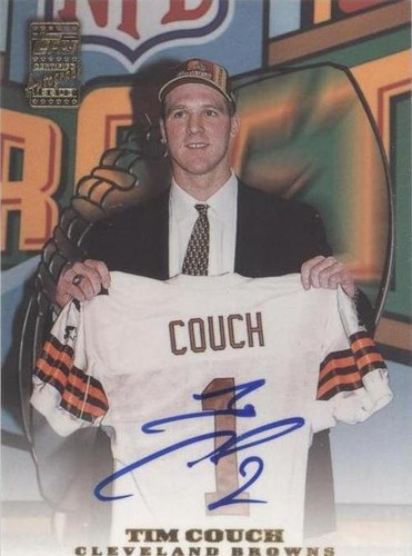 1999 Topps Tim Couch #A3