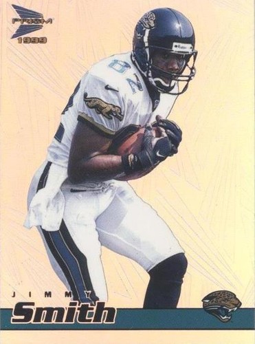 1999 Pacific Prism Jimmy Smith #66
