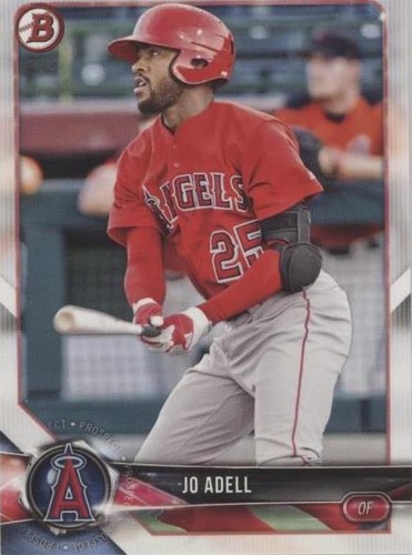 2018 Bowman - Jo Adell #BP136