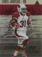 2016 Panini Phoenix Chris Johnson #AR-CJ