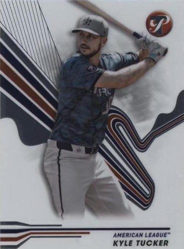 2024 Topps Pristine - Kyle Tucker #273
