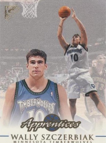 1999-00 Topps Gallery - Wally Szczerbiak #129