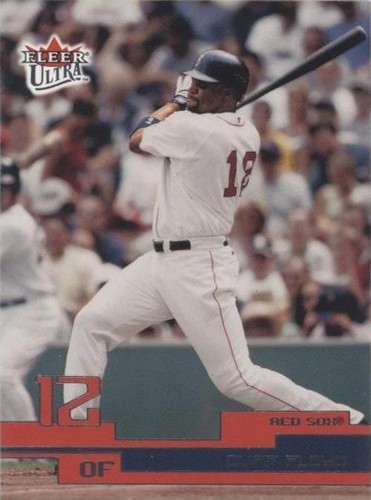 2003 Fleer Ultra - Cliff Floyd #174