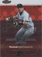 2003 Topps Finest - Nomar Garciaparra #25
