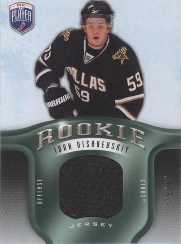 2008-09 Upper Deck Be a Player - Ivan Vishnevskiy #RR-320