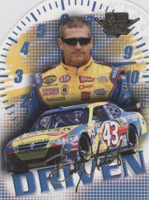 2008 Wheels High Gear - Bobby Labonte #DR 8