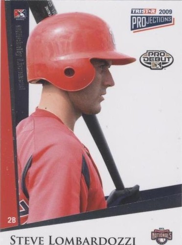 2009 TRISTAR PROjections - Steve Lombardozzi #43