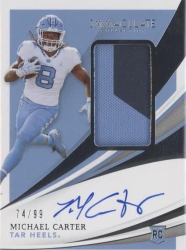 2020 Panini Immaculate Collection Soccer Ink Autograph #I-ML