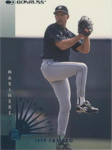 1997 Donruss - Jeff Fassero #146