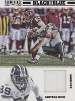 2012 Panini Prominence Santana Moss #16
