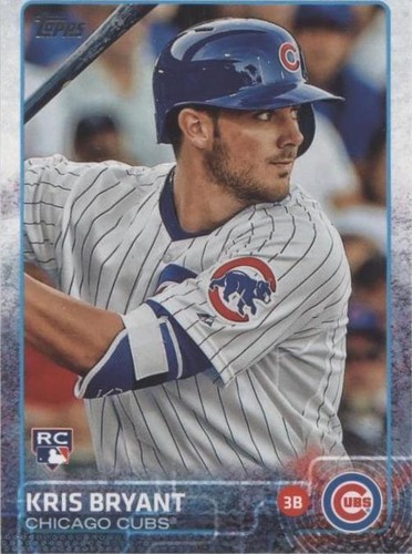 2015 Topps - Kris Bryant #616
