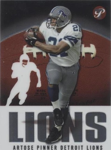 2003 Topps Pristine Artose Pinner #57