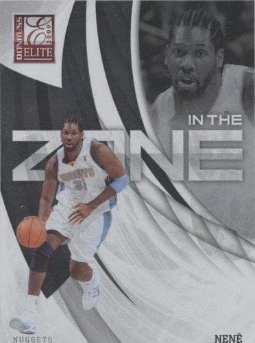 2009-10 Donruss Elite - Nene #2