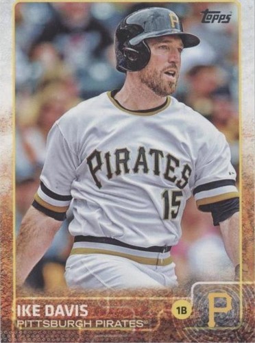2015 Topps - Ike Davis #303