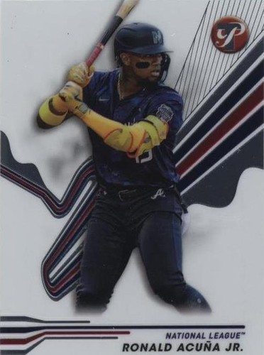 2024 Topps Pristine - Ronald Acuña Jr. #252