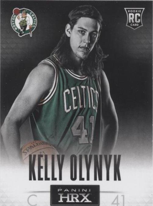 Panini Prizm 2013-14 - Kelly Olynyk #11