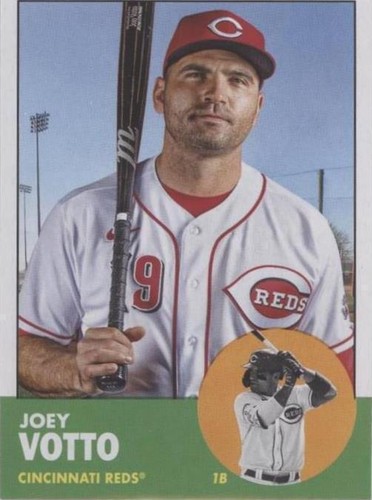 2022 Topps Archives - Joey Votto #85