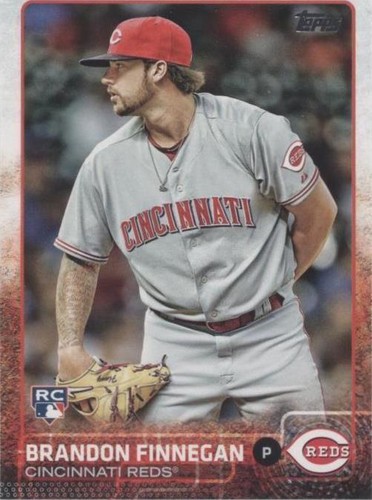 2015 Topps Update Series - Brandon Finnegan #US354
