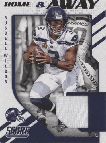 2018 Score Russell Wilson #16