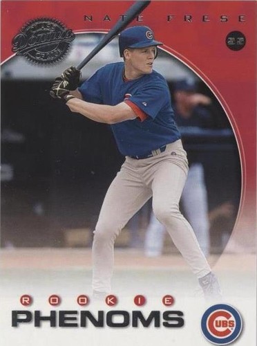2001 Donruss Class Of 2001 - Nate Frese #239