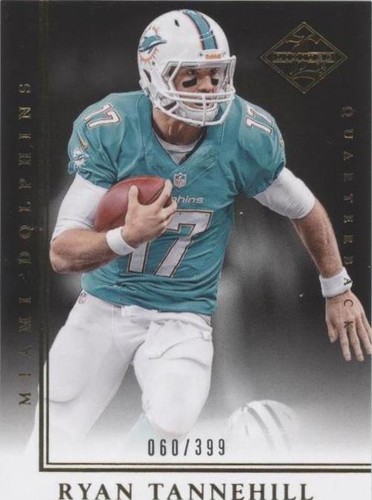 2014 Panini Limited Ryan Tannehill #4