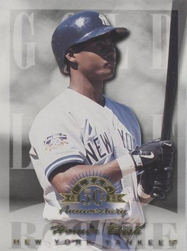 1998 Leaf - Homer Bush #196