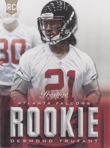 2013 Panini Prestige Desmond Trufant #262