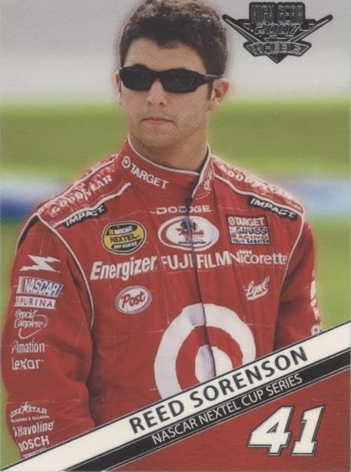 2007 Wheels High Gear - Reed Sorenson #22