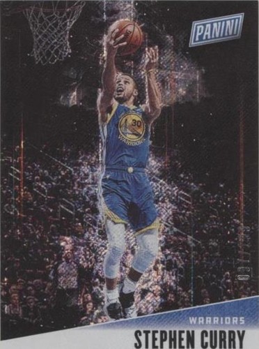 2019-20 Panini National Treasures Game Gear Stephen Curry