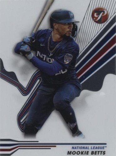 2024 Topps Now - Mookie Betts #18 for sale | eBay