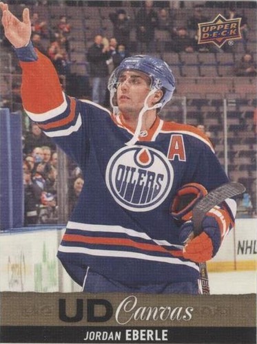2013-14 Upper Deck - Jordan Eberle #C71