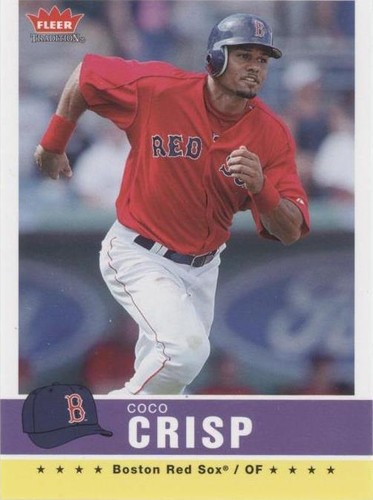2006 Fleer Tradition - Coco Crisp #152