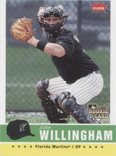 2006 Fleer Tradition - Josh Willingham #99