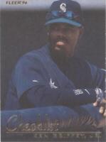 1996 Fleer Update - Ken Griffey Jr #U247