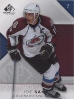 2007-08 SP Game Used Edition - Joe Sakic #73