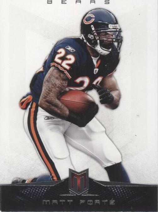 2012 Panini Momentum Matt Forte #49