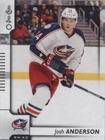 2017-18 O-Pee-Chee - Josh Anderson #245